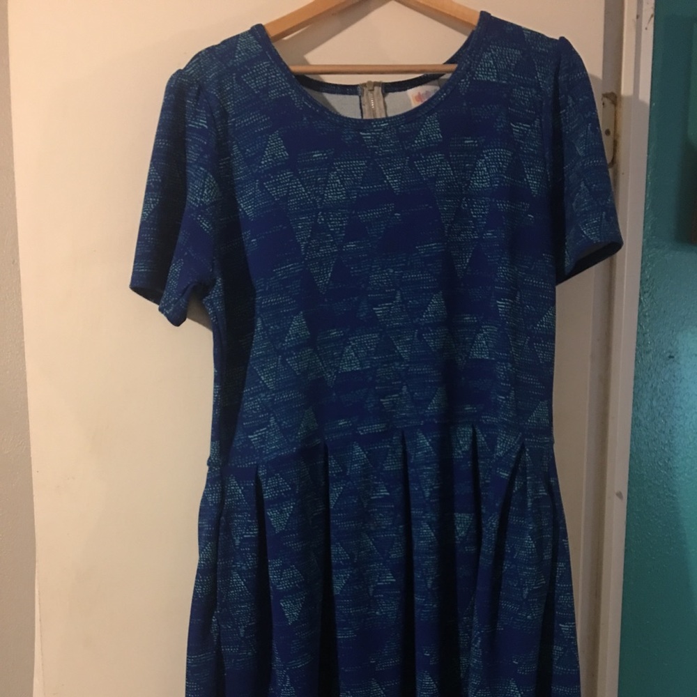 LuLaRoe dress
